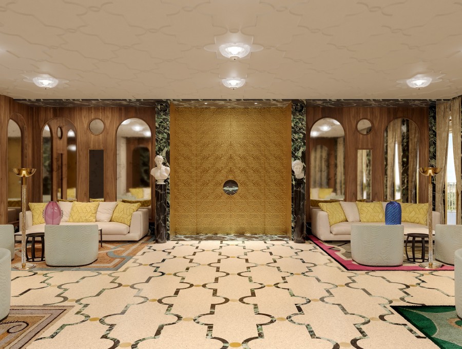 ambassador residence